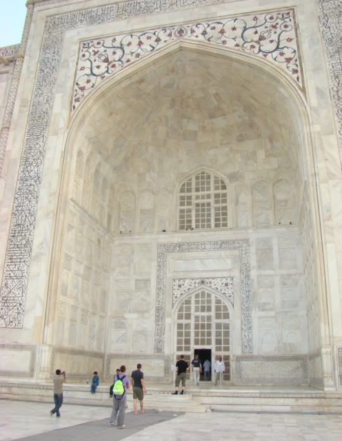 Qué ver en Agra y el Taj Mahal 