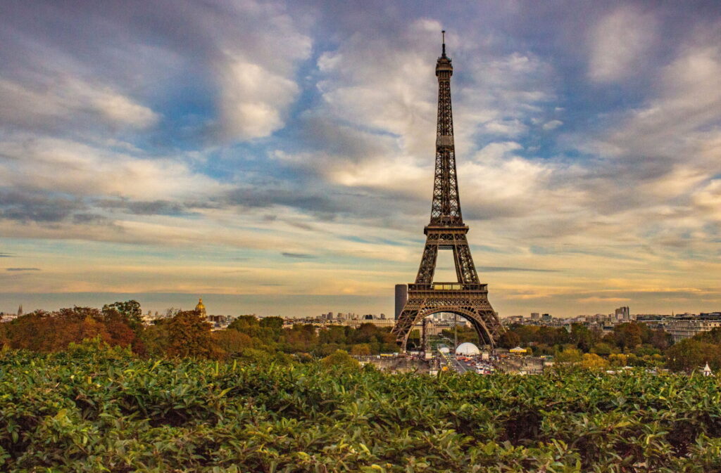 Eiffel Tower
